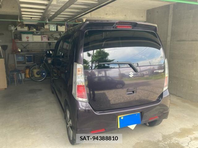 Suzuki WAGON R 2012-03 8318217-2