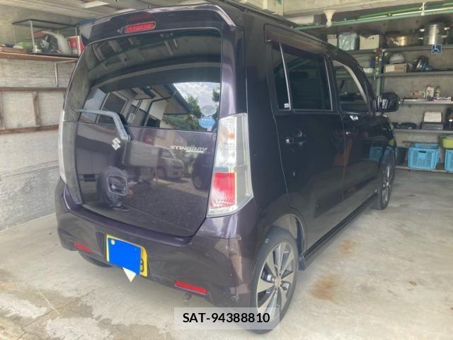 Suzuki WAGON R 2012-03 8318217-3