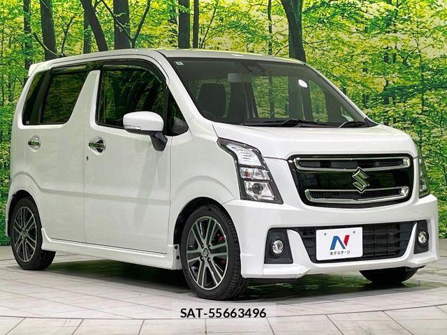 Suzuki WAGON R 2019-10 8338570-15