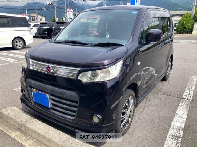Wagon R Stingray 4WD
