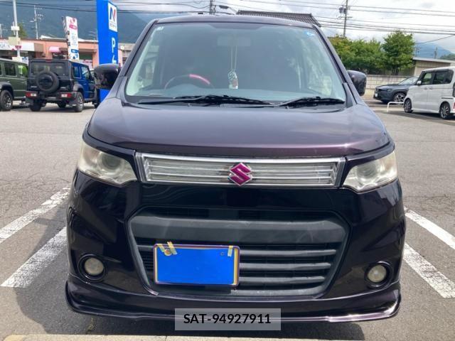 Suzuki WAGON R 2013-02 8369884-1