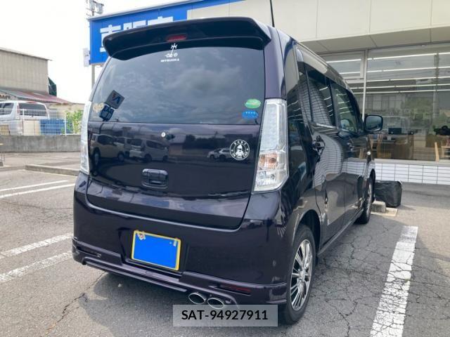 Suzuki WAGON R 2013-02 8369884-5
