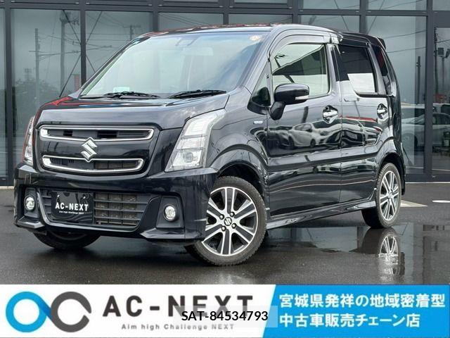 Suzuki WAGON R 2017-06 8369882-0