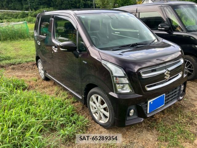 Suzuki WAGON R 2018-06 8369883-1