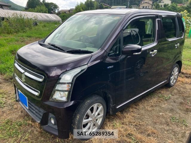Suzuki WAGON R 2018-06 8369883-3