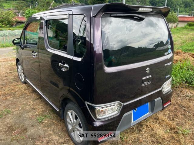 Suzuki WAGON R 2018-06 8369883-4