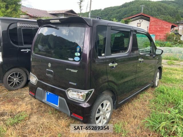 Suzuki WAGON R 2018-06 8369883-5