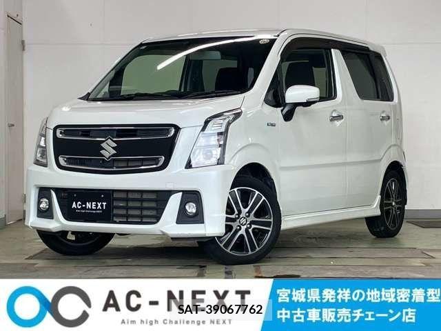 Suzuki WAGON R 2017-07 8528316-0