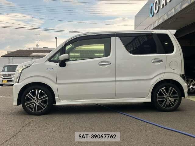 Suzuki WAGON R 2017-07 8528316-17
