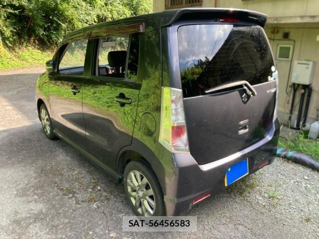 Suzuki WAGON R 2011-10 8564167-9