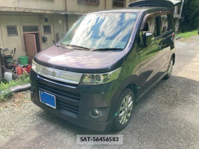 Suzuki WAGON R 2011-10 8564167-1