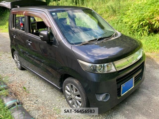 Suzuki WAGON R 2011-10 8564167-2