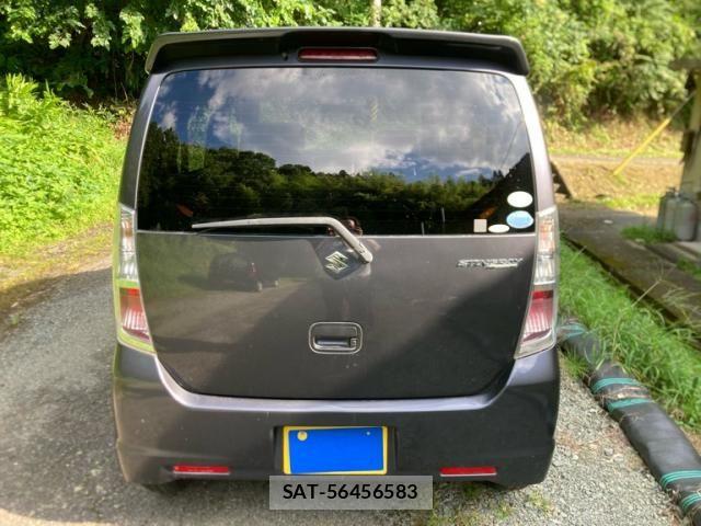 Suzuki WAGON R 2011-10 8564167-8