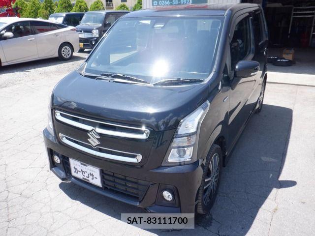 Suzuki WAGON R 2019-10 8564168-0