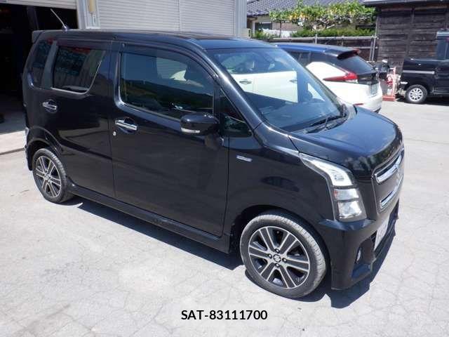Suzuki WAGON R 2019-10 8564168-2