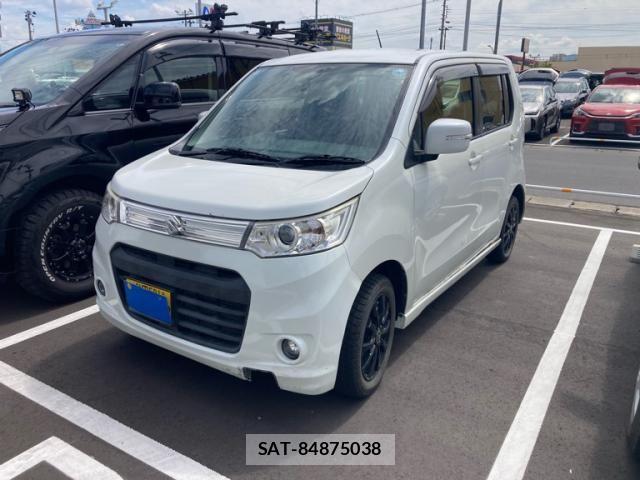 Suzuki WAGON R 2013-02 8564169-1