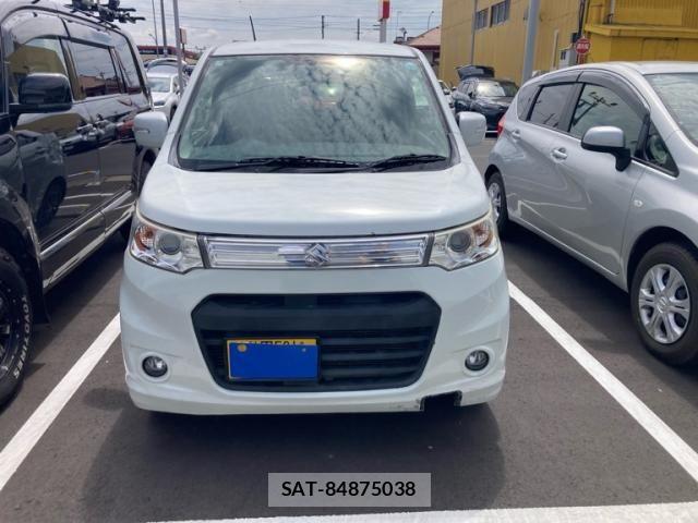 Suzuki WAGON R 2013-02 8564169-2