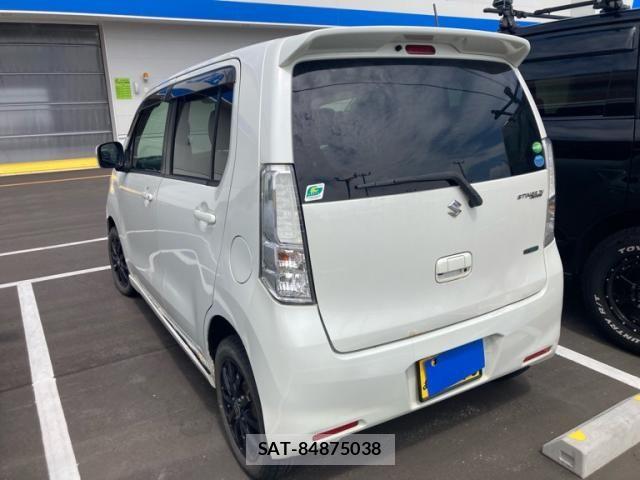 Suzuki WAGON R 2013-02 8564169-3