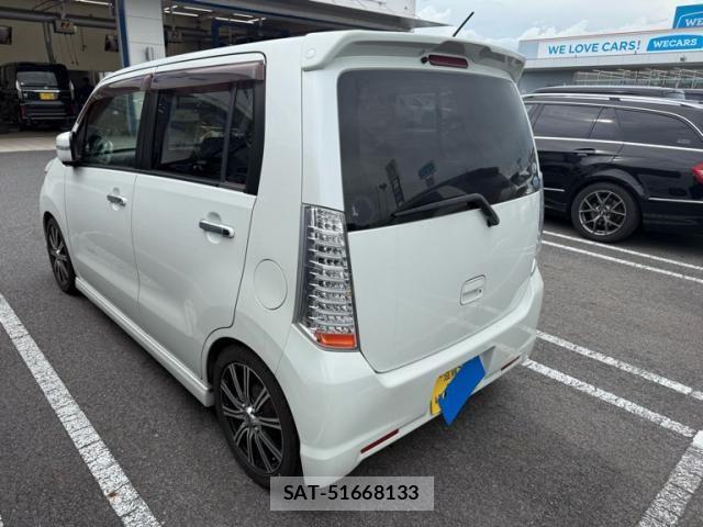 Suzuki WAGON R 2011-06 8629888-1