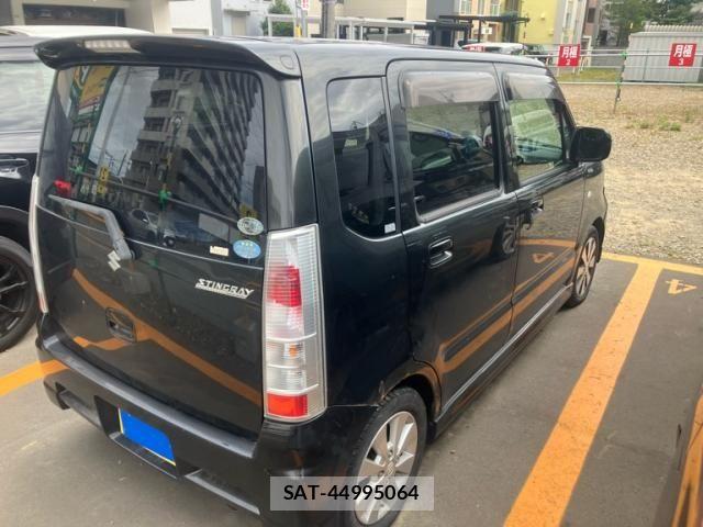 Suzuki WAGON R 2007-03 8662528-9