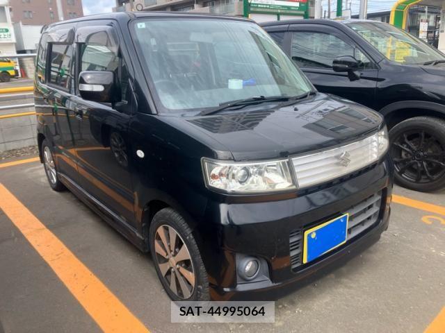 Suzuki WAGON R 2007-03 8662528-2
