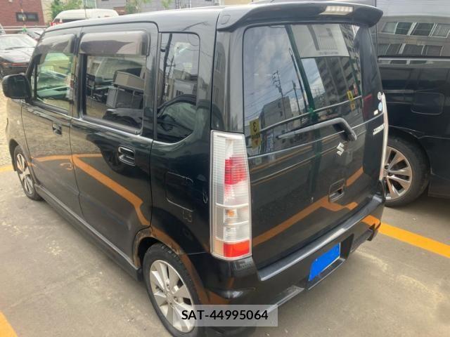 Suzuki WAGON R 2007-03 8662528-8