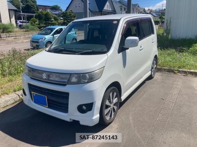 Suzuki WAGON R 2012-01 8662529-0