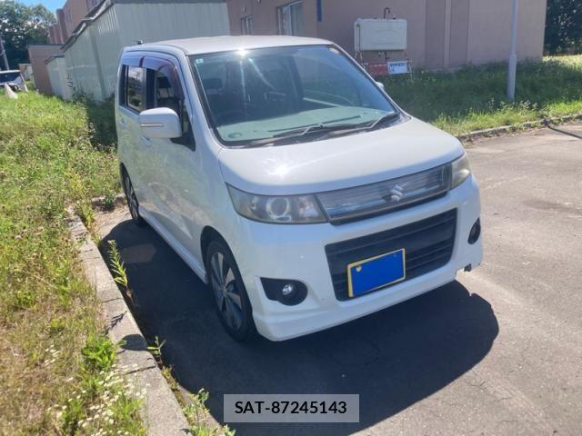Suzuki WAGON R 2012-01 8662529-1