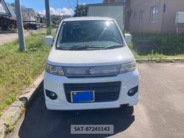Suzuki WAGON R 2012-01 8662529-2