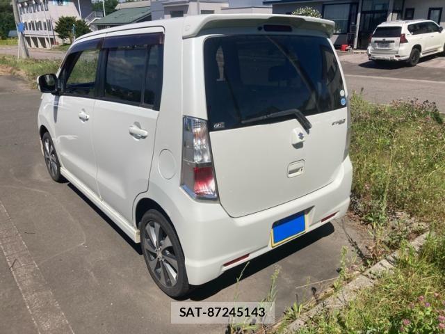 Suzuki WAGON R 2012-01 8662529-4