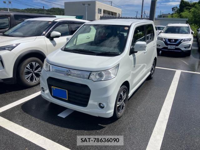 Suzuki WAGON R 2014-02 8662527-0