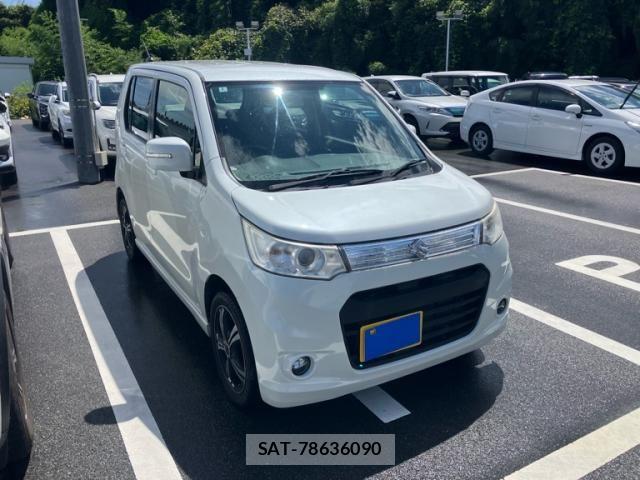 Suzuki WAGON R 2014-02 8662527-1