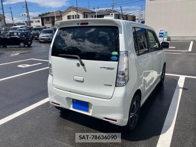 Suzuki WAGON R 2014-02 8662527-2