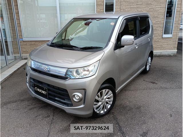 Suzuki WAGON R 2014-09 8746970-0