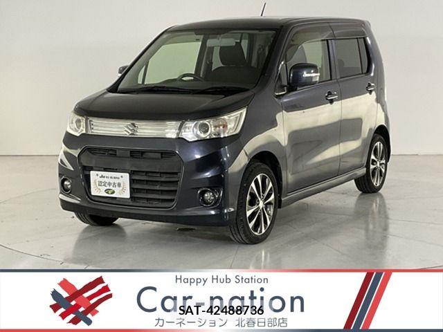 Suzuki WAGON R 2013-03 8832606-0