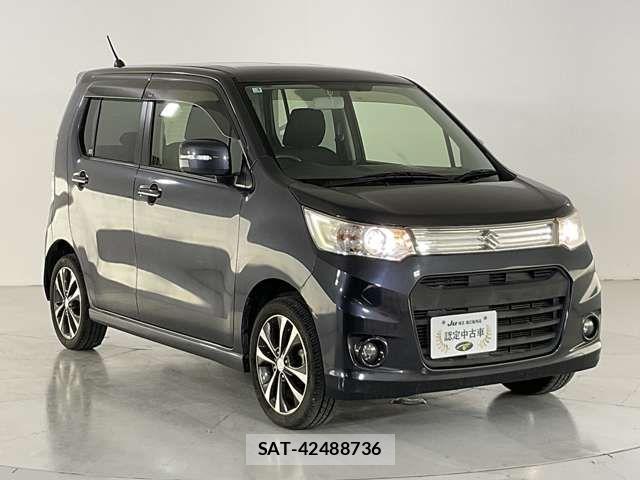 Suzuki WAGON R 2013-03 8832606-7