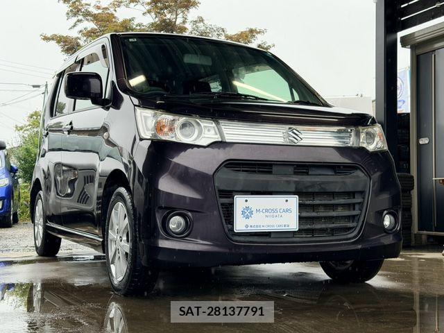 Suzuki WAGON R 2013-04 8872441-1