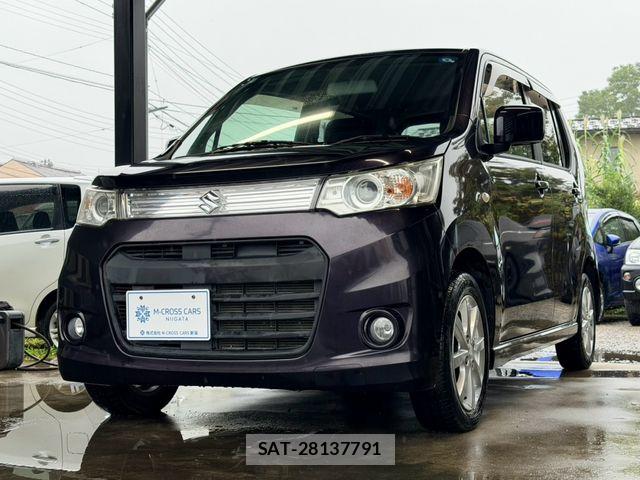 Suzuki WAGON R 2013-04 8872441-2