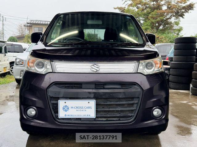 Suzuki WAGON R 2013-04 8872441-5