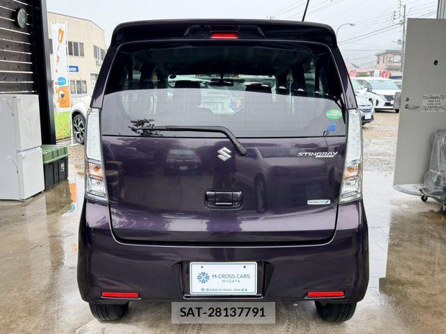 Suzuki WAGON R 2013-04 8872441-6