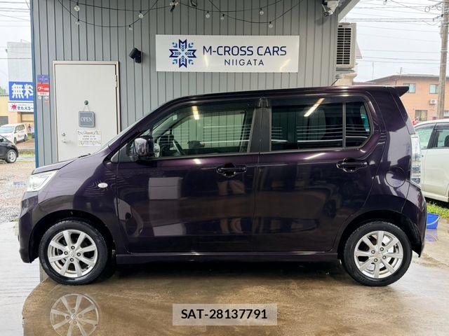 Suzuki WAGON R 2013-04 8872441-8