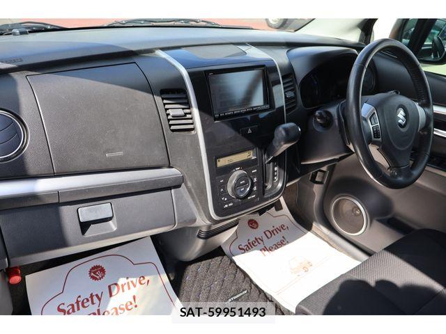 Suzuki WAGON R 2009-02 8872439-1