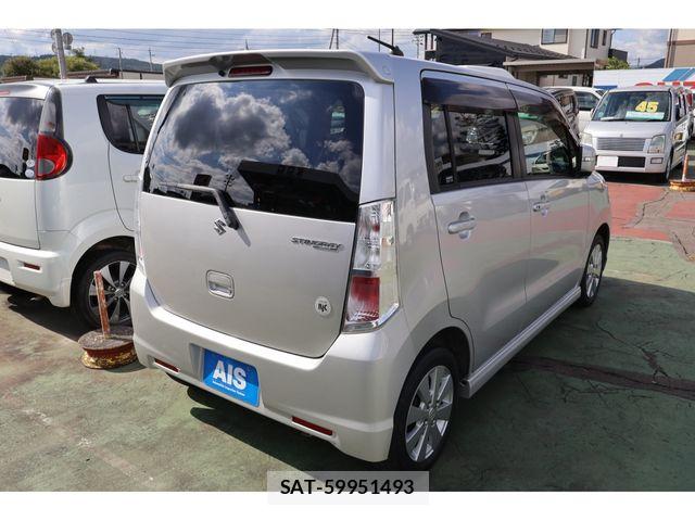 Suzuki WAGON R 2009-02 8872439-2