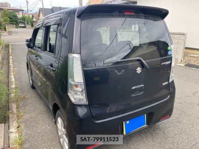 Suzuki WAGON R 2013-09 8883053-3
