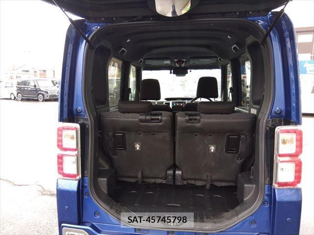 Daihatsu WAKE 2019-12 617161-10