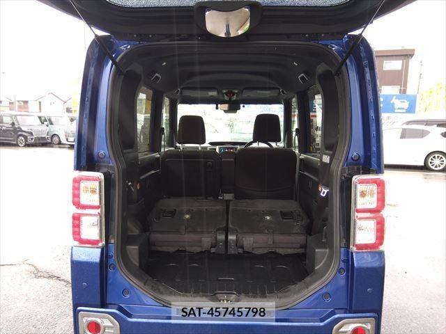 Daihatsu WAKE 2019-12 617161-11