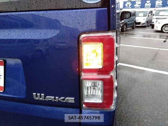 Daihatsu WAKE 2019-12 617161-5