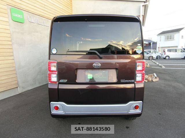Daihatsu WAKE 2014-11 1430993-1