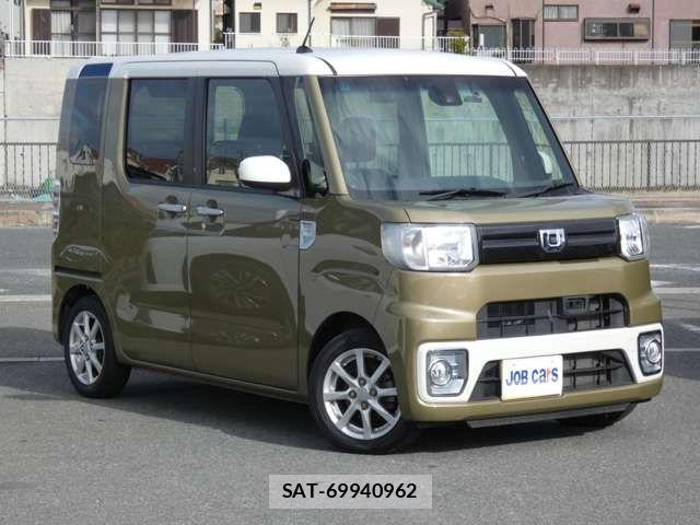 Daihatsu WAKE 2017-01 3391942-0