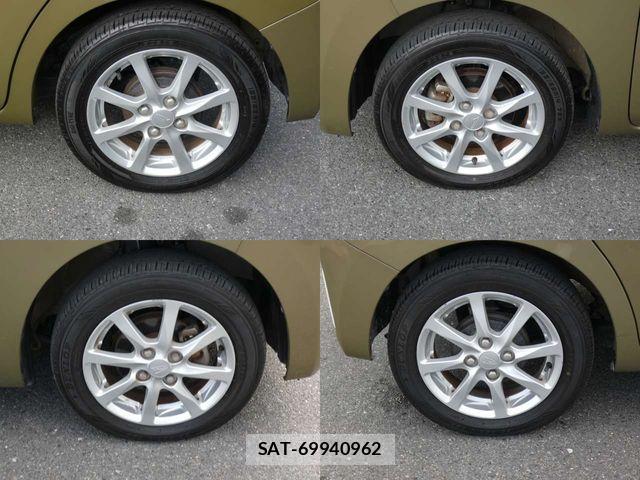 Daihatsu WAKE 2017-01 3391942-8